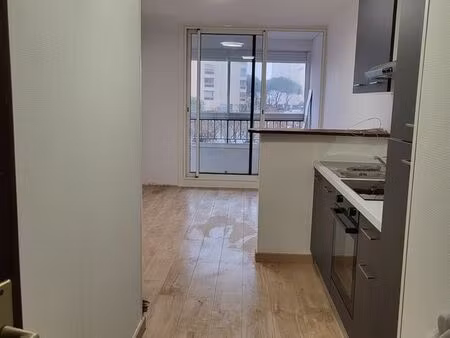 appartement t2 - carnon-plage