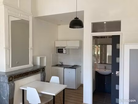 roubaix studio meublé