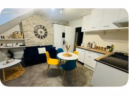 location appartement meublé sainte savine