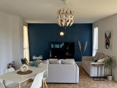 appartement 3 pièces 68 m²