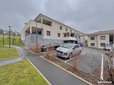 appartement 2 pièces 47 m²