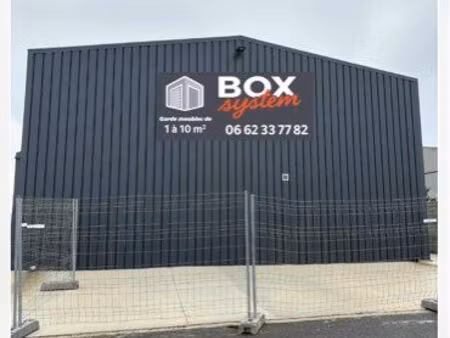box à louer
