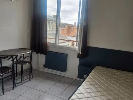 studio meublé centre ville alençon