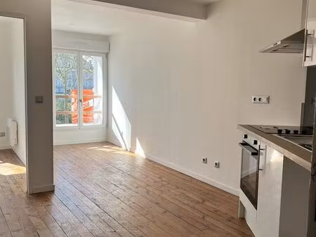 appartement 2 pièces 24 m²