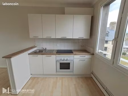 appartement 3 pièces 72 m²