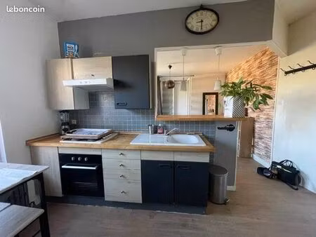 appartement 2 pièces 38 m²