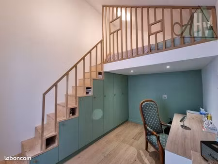 maison de ville 6 pièces 120 m²