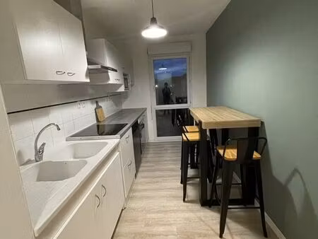 appartement 3 pièces 69 m²