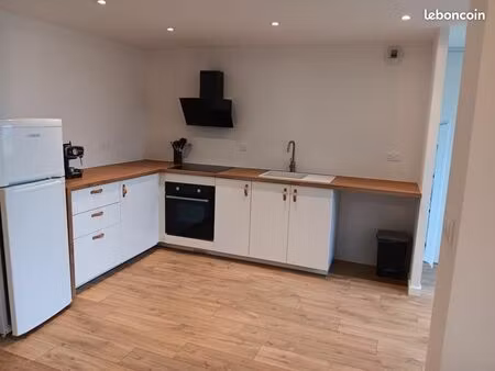 appartement 2 pièces 51 m²