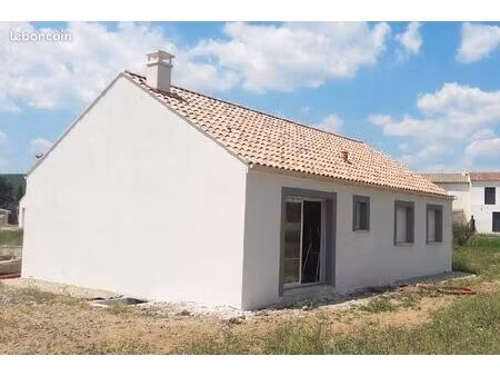 maison individuelle 4 pièces