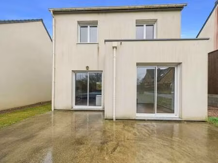 vente maison à la chapelle-bouëxic (35330) : à vendre / 87m² la chapelle-bouëxic