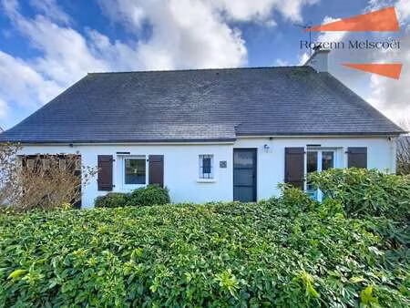 vente maison à pluguffan (29700) : à vendre / 89m² pluguffan