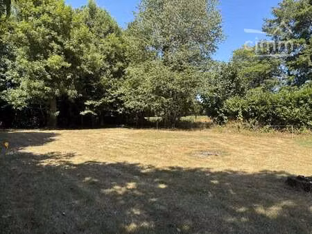 vente terrain aux brulais (35330) : à vendre / 1385m² les brulais