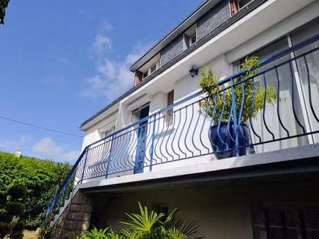 vente maison à riec-sur-belon (29340) : à vendre / 123m² riec-sur-belon