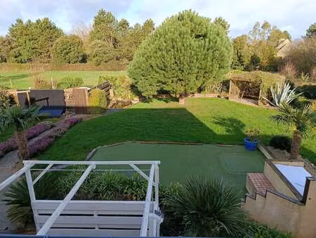 vente maison à saint-cast-le-guildo (22380) : à vendre / 130m² saint-cast-le-guildo