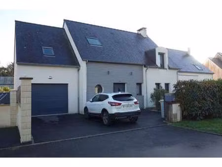 vente maison à saint-méloir-des-ondes (35350) : à vendre / 145m² saint-méloir-des-ondes