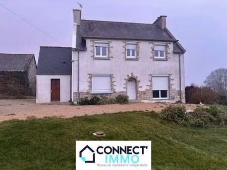 location maison à sainte-sève (29600) : à louer / 130m² sainte-sève