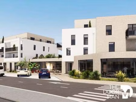vente appartement 4 pièces à saint-nazaire (44600) : à vendre 4 pièces / 76m² saint-nazair