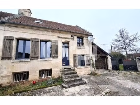 maison autrêches 85 m² t-2 à vendre  110 000 €