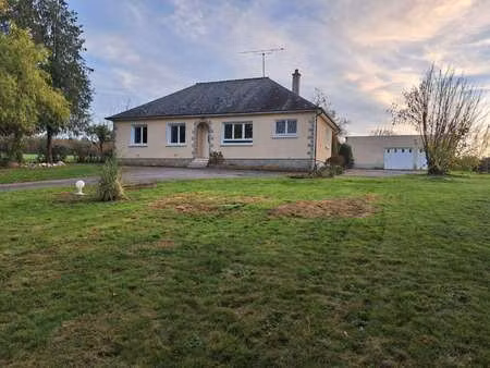 vente maison à ballots (53350) : à vendre / 93m² ballots