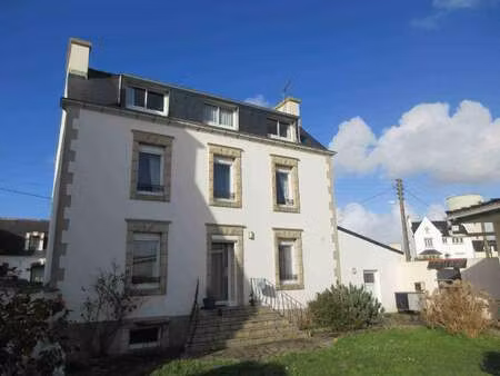 vente maison à pont-croix (29790) : à vendre / 99m² pont-croix