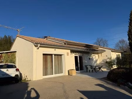 maison de 113 m² – 3 chambres – saint-michel-sur-savasse