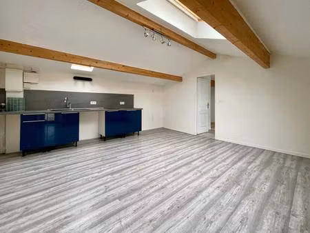 ? investisseur : 2 appartements t2 (total 90m²) – dpe c ? – aucun travaux