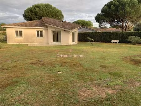 location maison à gujan-mestras (33470) : à louer / 95m² gujan-mestras