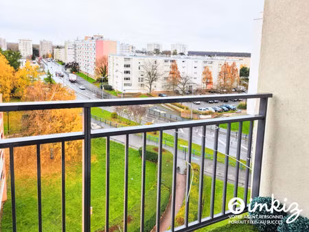 vente appartement 4 pièces 91 m² épinay-sous-sénart (91860)