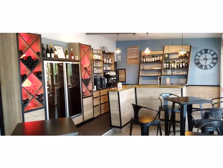 fonds de commerce à vendre cognat lyonne 7 pièce(s) 410m2 130 000€