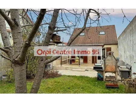 maison argenteuil m² t-4 à vendre  339 000 €