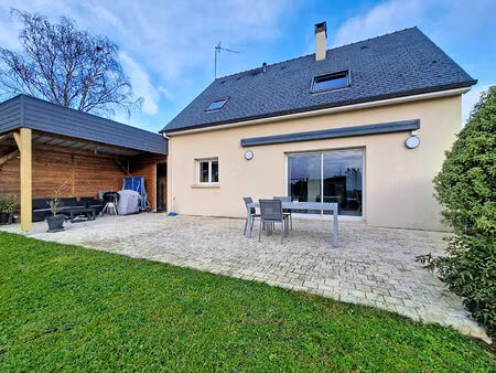 vente maison 6 pièces  117.00m²  corné
