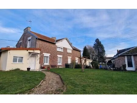 maison gauchy m² t-3 à vendre  113 900 €