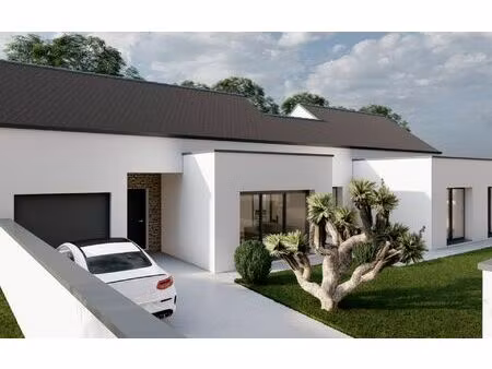 maison grand-champ 114 m² t-4 à vendre  490 000 €