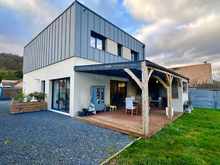 maison 8 pièces 60m2 à aubevoye