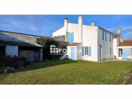 vente maison à noirmoutier-en-l'île (85330) : à vendre / 160m² noirmoutier-en-l'île