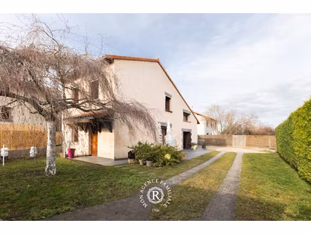 maison riom 117 m2 habitable