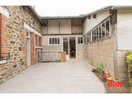 vente maison à saint-rémy-du-plain (35560) : à vendre / 100m² saint-rémy-du-plain