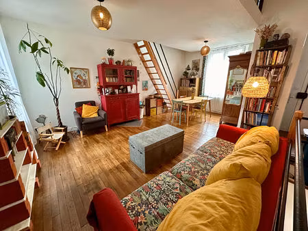 charmante maison avec jardin ? emplacement privilégié à tours