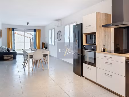 une petite maison qui a tout d'une grande