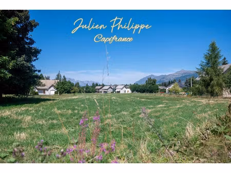 terrain à vendre ancelle 595m2 86 900€