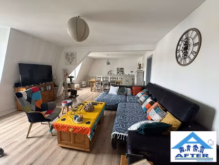 appartement 4 pieces centre ville