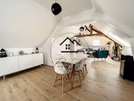 appartement clermont centre ville 4 pièces 75 32 m2