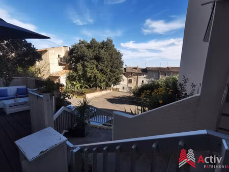 appartement à vendre clermont-l'hérault