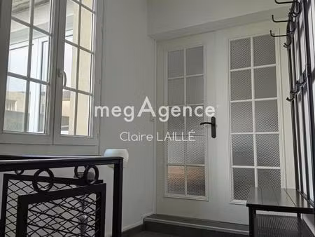 le mans appartement 5 pieces et garage