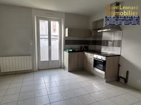 appartement à vendre fougères