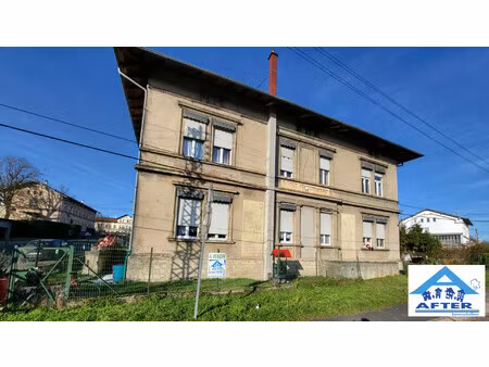 immeuble de rapport 6 appartements