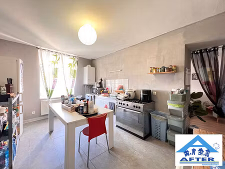 immeuble entierement loue