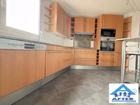 appartement 5 pieces 155 m² avec terrasse