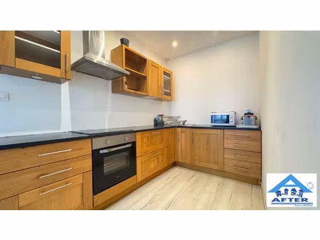 appartement 3 pieces 55 m²